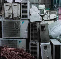 OUTDOOR AC
