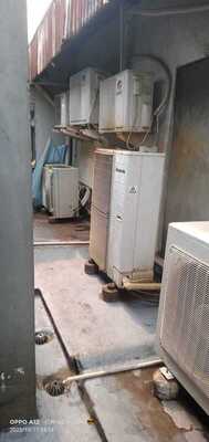 OUTDOOR AC